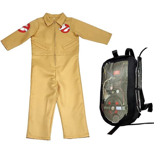 Rubie's Ghostbusters Børnekostume 2-delt Sæt 150