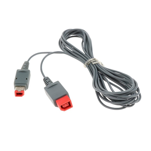 Sensor Bar Förlängningskabel Tråd För Nintendo Wii-kontroll/konsol