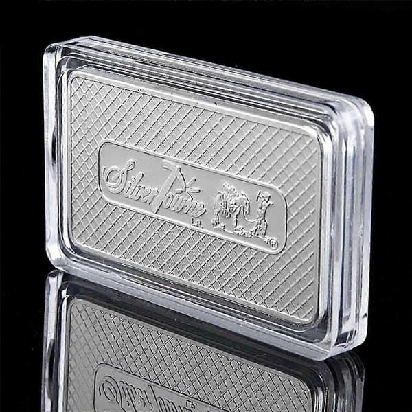 Prospector 1oz 999 Sølvbar Metall