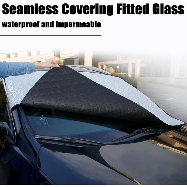 Car Windscreen Cover, Car Windscreen Covers, Windscreen Front Windscreen Cover, Car Windscreen Protector