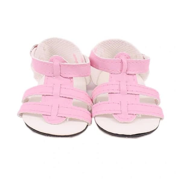 Dokkesko Mini Sandal ROSA rosa[XJ]
