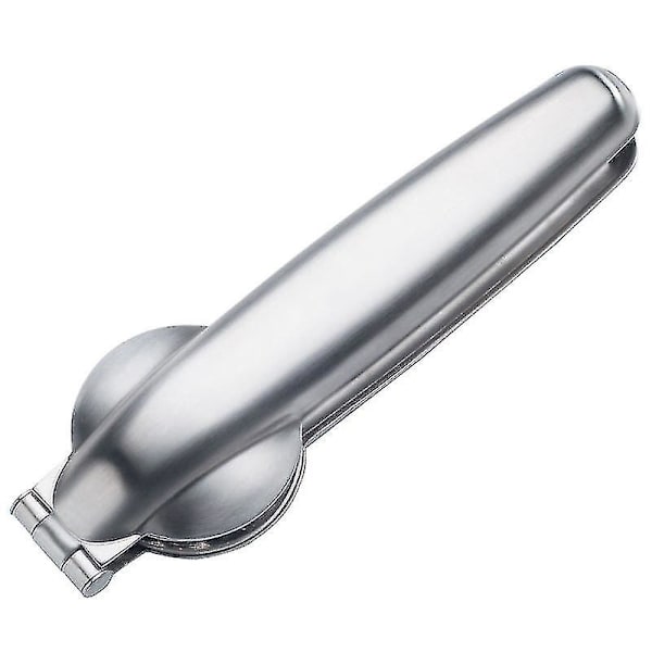 Ruostumattomasta teräksestä valmistettu kastanjankuorija pähkinöille, saksanpähkinöille, metallinen avaaja pihdeillä