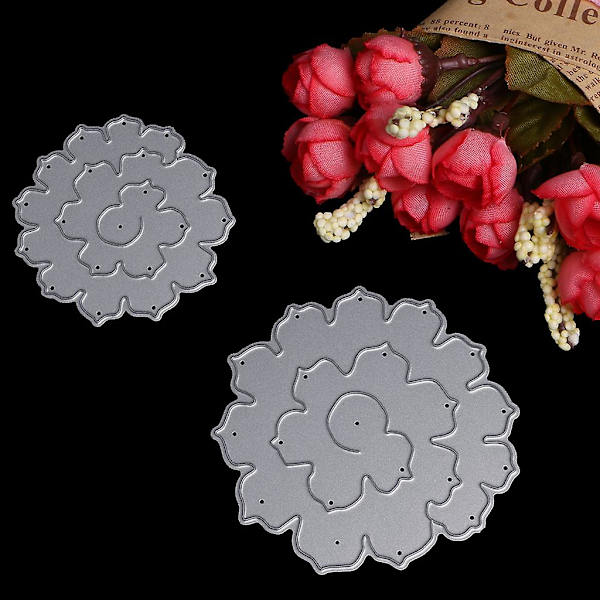 Carbon Steel Cut Cutting Die Form Stencil Diy Scrapbog Album Craft Paper Card