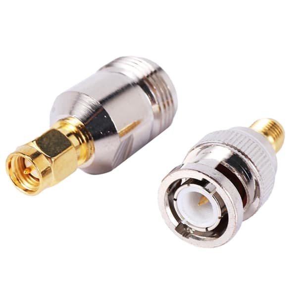 SMA til SMA BNC N F UHF Type Koblingssett RF Adapter 20 Typer