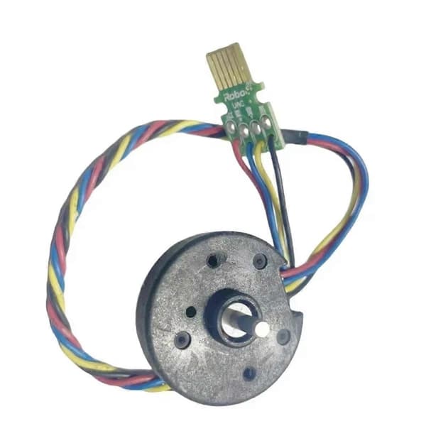 Ventilator Assembly Motor Vacuum Module Compatible with IRobot Roomba I7/ E5/ J7/ E6/ I3/ I4/ I6/ I8 Vacuum Cleaner Spa-Perfet