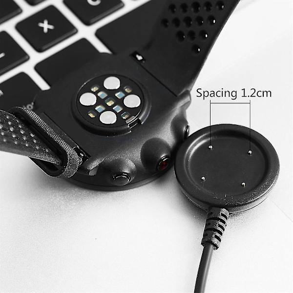 Laddkabel USB Laddningsdocka För Polar Ignite/ignite2/grit X Pro