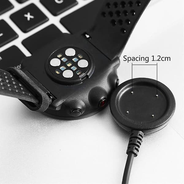 Ladekabel USB Ladestasjon for Polar Ignite/ignite2/grit X Pro
