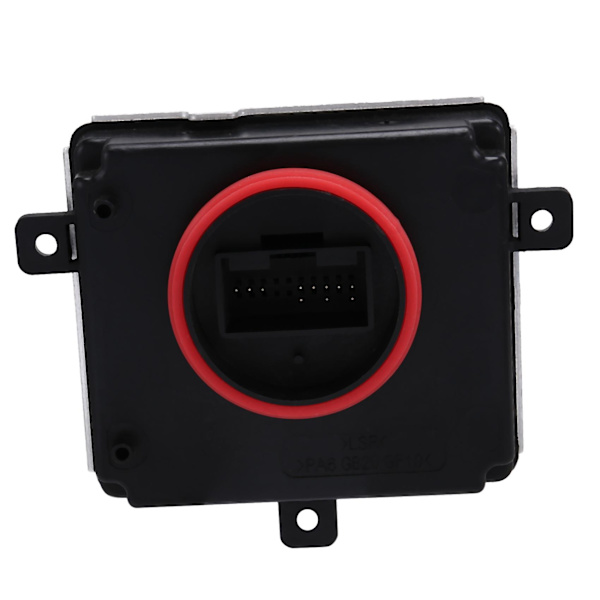 LED Forlygte Ballast Kørelys DRL Power Modul 4G0907697G Til Amarok Caddy Golf Transporter T5 T6 10-16 silver
