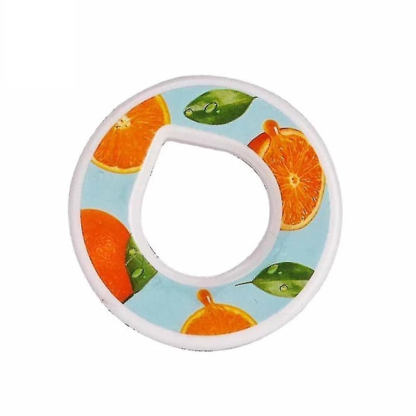 Vattenflaska med smak av Air Fruit Doft Orange Flavor