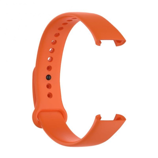 Silikonerem erstatningsarmbånd til Redmi Smart Band Pro håndledsrem Sporturrem Armbånd Håndledsrem Smart Watch Band A3075