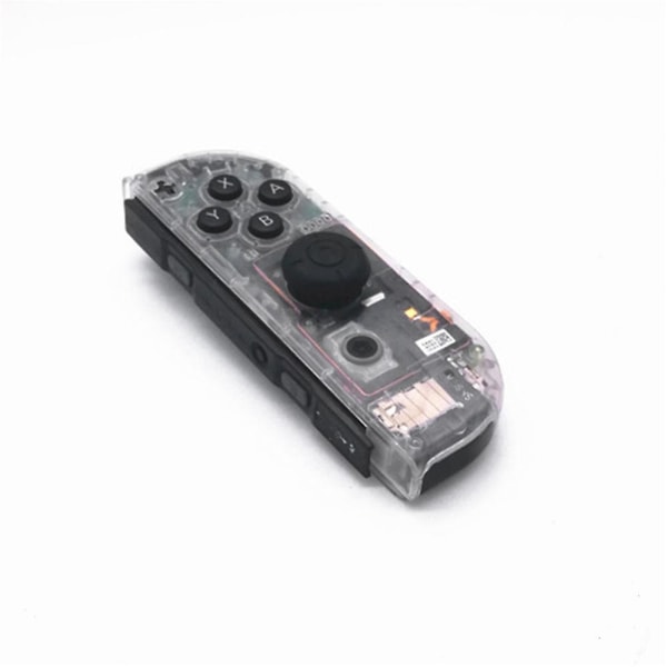 Huse til Nintend Switch NS Controller - Transparent Transparent