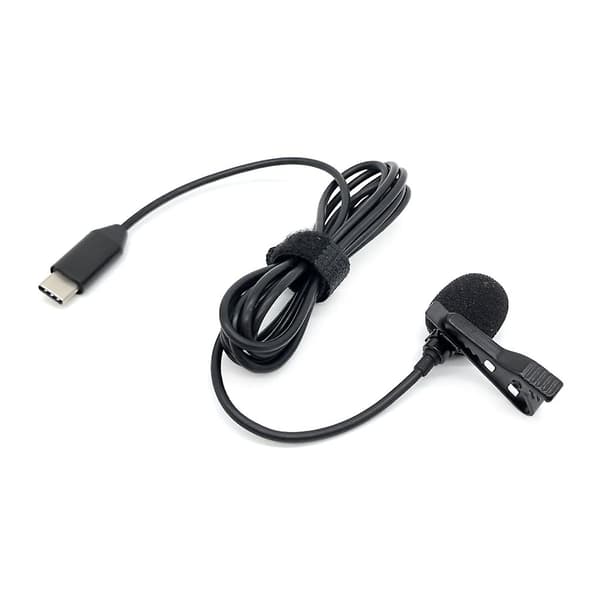 Lavalier-mikrofoni One Rs Type-c Lavalier -mikrofonille