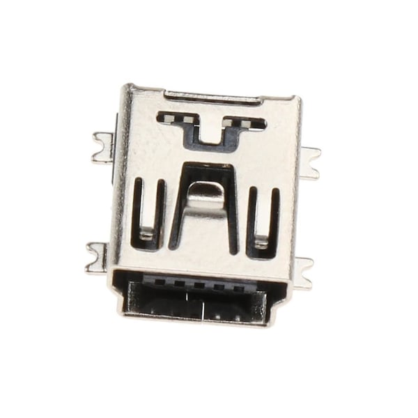 2xmini USB Opladningsport Socket Dock Connector Til Playstation Ps3 Controller