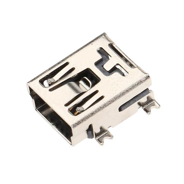 2xmini USB Ladeport Socket Dock Connector For Playstation Ps3 Kontroller