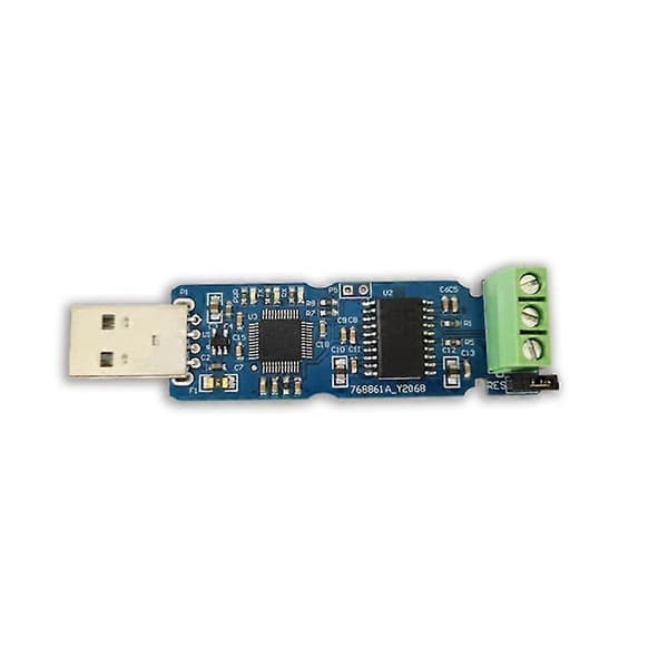 CANable USB til Canbus Debugger ADM3053 Isolert Versjon CANABLE PRO