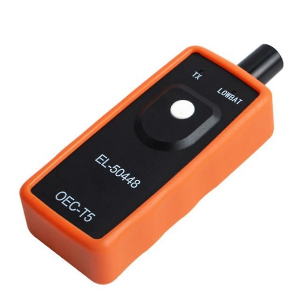 Tpms El-50448 Oec-t5 Til Opel/g M Dæktryksovervågningssystem Tpms Nulstillingsværktøj Opel El 50448