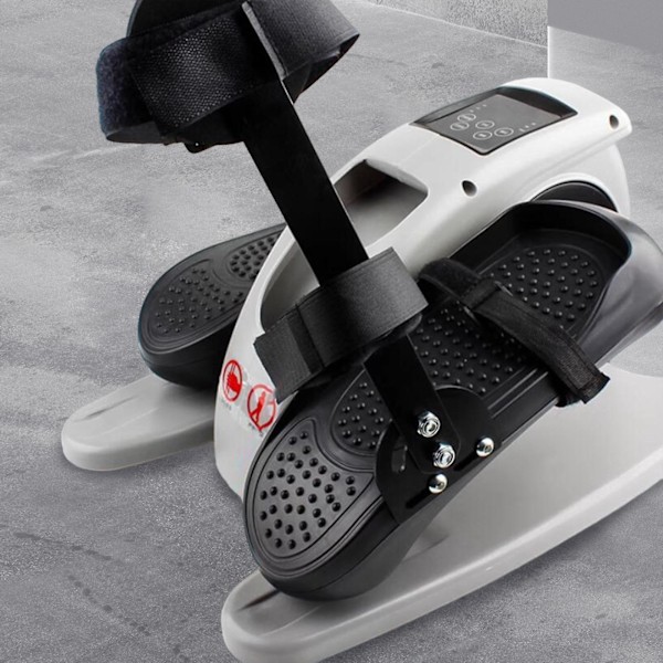 2x Træningscykel Pedalstropper Råmaskine Pedalstropper Universelle Justerbare Ben Træning til Fitnessudstyr Tilbehør