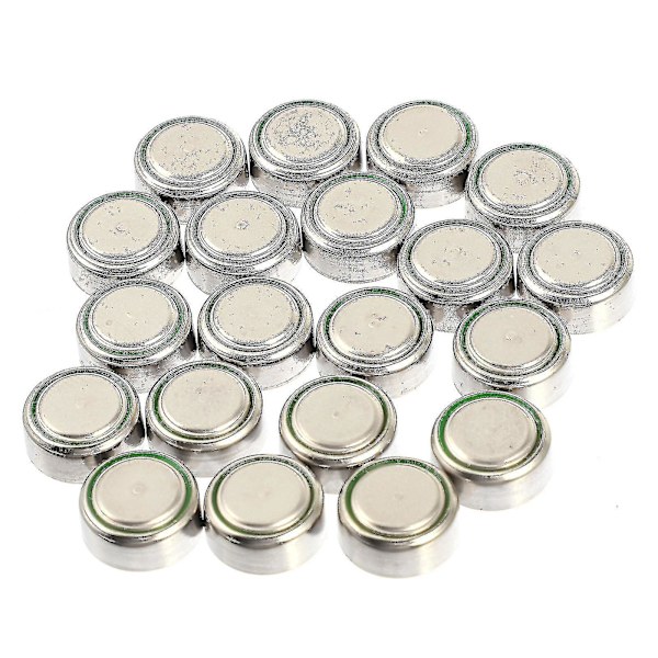 70 st Ag13 Knappbatteri Lr44 Myntcellsbatteri Användbart 1.55v Knappbatteri