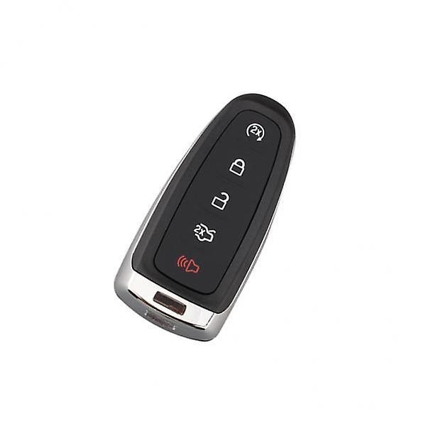 2x5 BTN Fjärrnyckel Fodral Skal + Insats för 2011-2015 Ford Edge Explorer