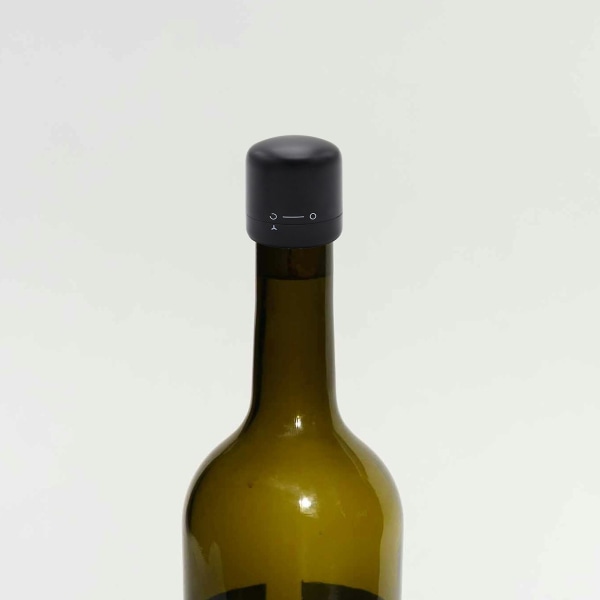 4 kpl Viinitulppa Uudelleenkäytettävä vetotyyppi Silikoni Viinitulppa Vuotamaton pullon tiivistetulppa Home Bariin B 4pcs