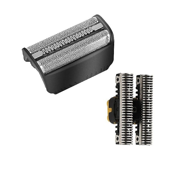 30B Folioverkko + Terä Braun 3-sarjan SmartControl 4000 SyncroPro & 7000 TriControl -sarjaan 5495 7505 7520 7650 195s