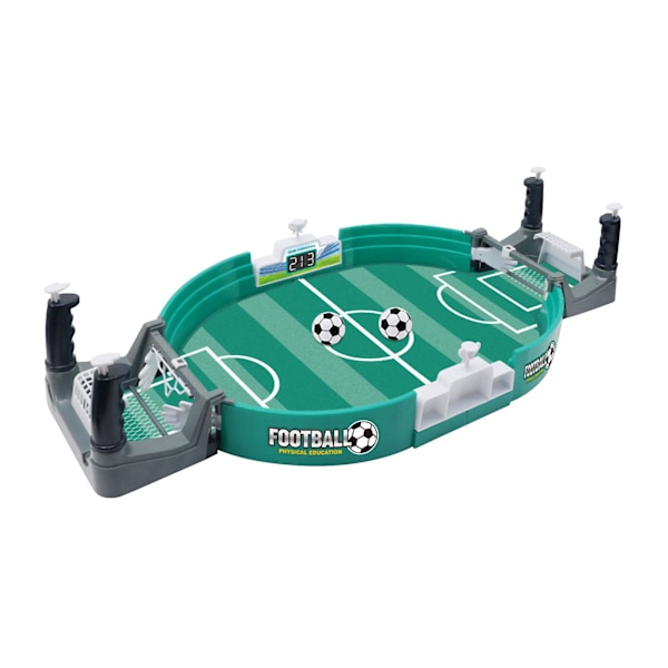 Black Friday Tilbud Overraskelse Fodboldbord Interaktivt Spillebord Bordfodbold Brætspil Fodboldbane Legetøj To-personers Interaktivt Katapultspil A
