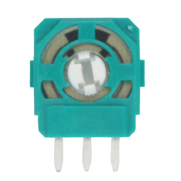 Pakke med 10 stk. 3D Analog Joystick Potentiometre Udskiftning til PS5 Controller