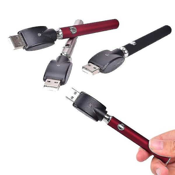 Forvarmningsbatteri 350mah Batteri 510 Variabel USB-lader 4.0v /3.2v Yj5-2