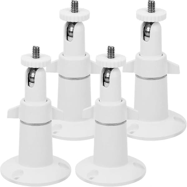 4-pack Väggfäste för säkerhetskamera för Arlo Pro 2/3/4/5, Arlo Ultra/Ultra 2, Arlo