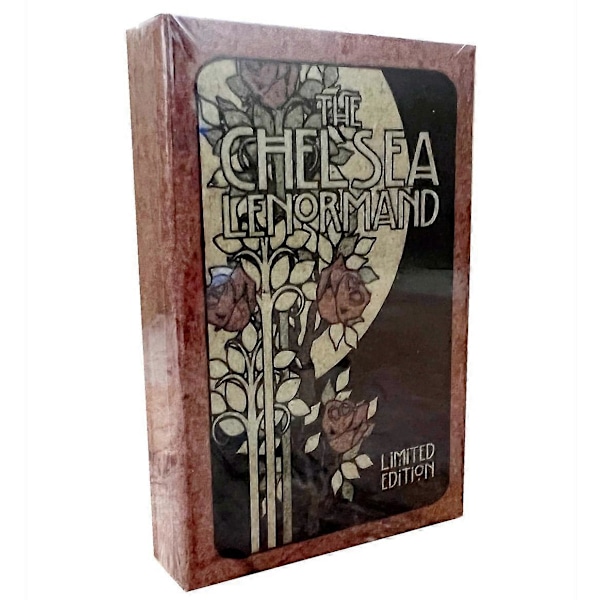 Chelsea Lenormand - Intuitivt Orakel