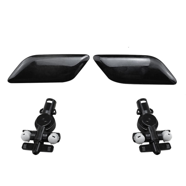STRÅLkastarspolare munstycke JET HID LOCK CAP med anslutning 85045-33060 85044-33070 för 2009-2011