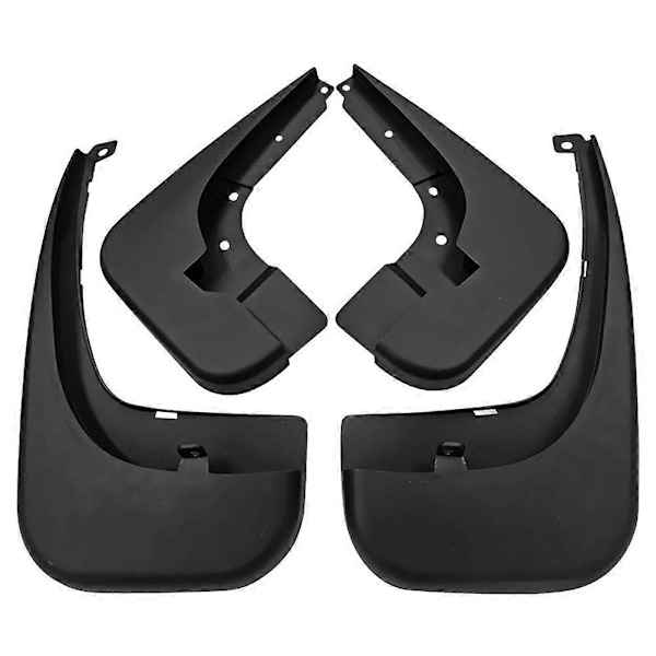 4 kpl auton roiskeläpät Mud Flaps Splash Mud Guard W447 2016-2021 automallille