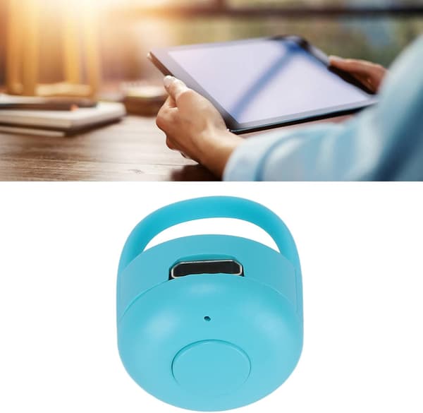 Fjärrkontroll med scrollfunktion Bluetooth-fjärrkontroll för YouTube Bluetooth-fjärrkontroll videobläddrare.