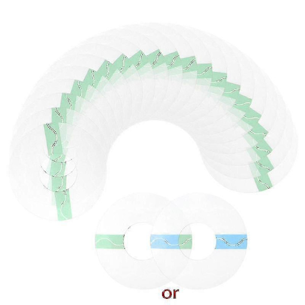20 stk. Freestyle Libre Sensor Beskyttelse Vandtætte Libre Lim -