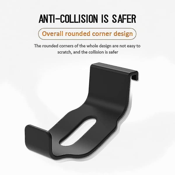 2 Pakker Controller Holder Til Headset Hænger Holder Controller Stand Mount