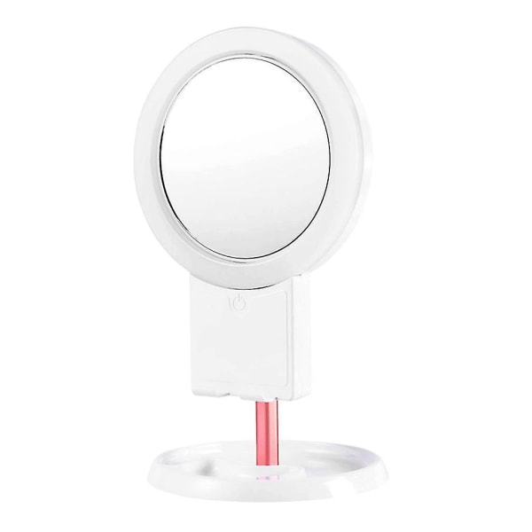 Led Makeup Spejl Med Lys Damer Makeup Lampe