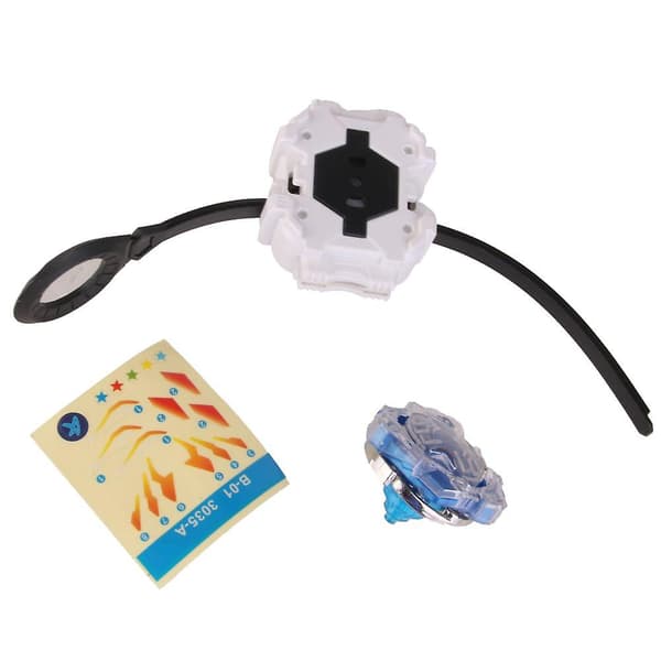 Gyro Snurror Gyroskop Attack, dx Starter Valkyrie Wing Accel, leksaker