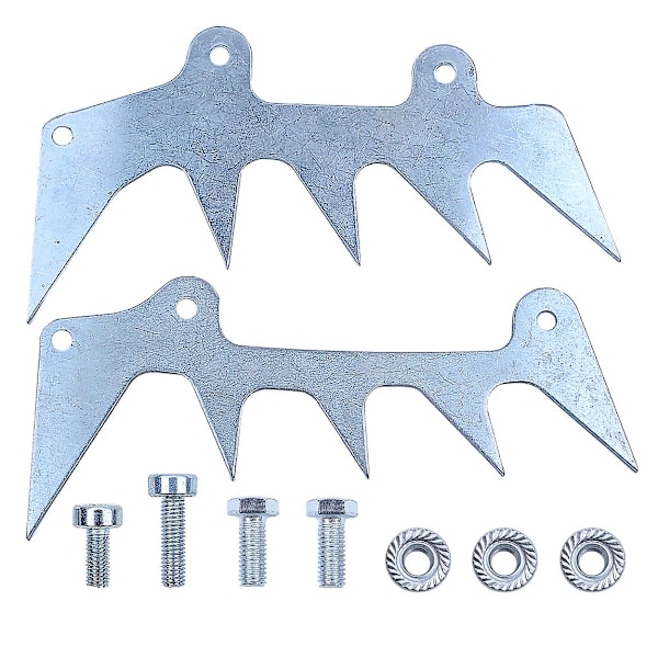Felling Dog Spike Set for Stihl MS270 MS260 026 028 MS280 MS261 MS271 024AV Sagkjede Reservedeler Hageverktøy