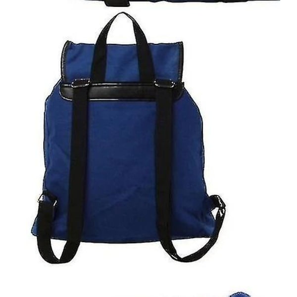 Yyh-limited Doctor Who Tardis Spenne Slapp Skulderveske Laptopveske Dr Who Ryggsekk Gym