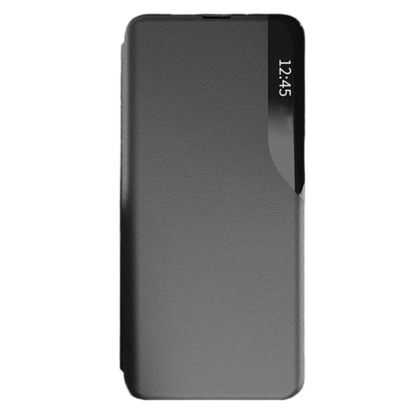Tech-Protect Galaxy A35 5G Smart View -puhelinkotelo - Musta 100