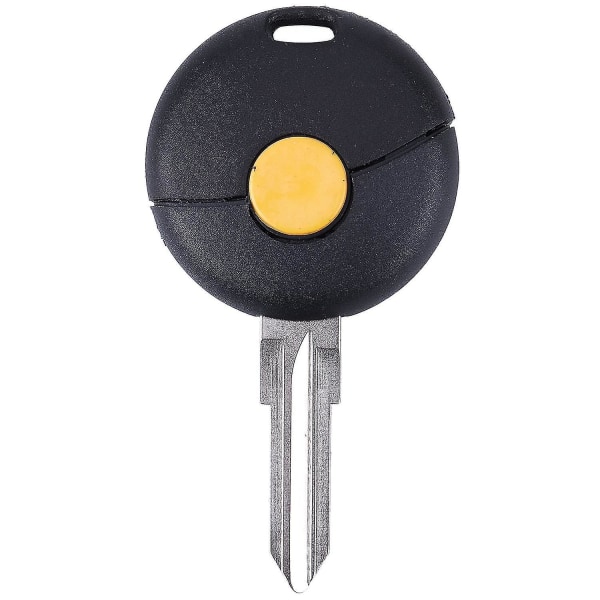 1 Key Cover Shell Key Fjärrkontroll för Smart Fortwo 450 Coupe