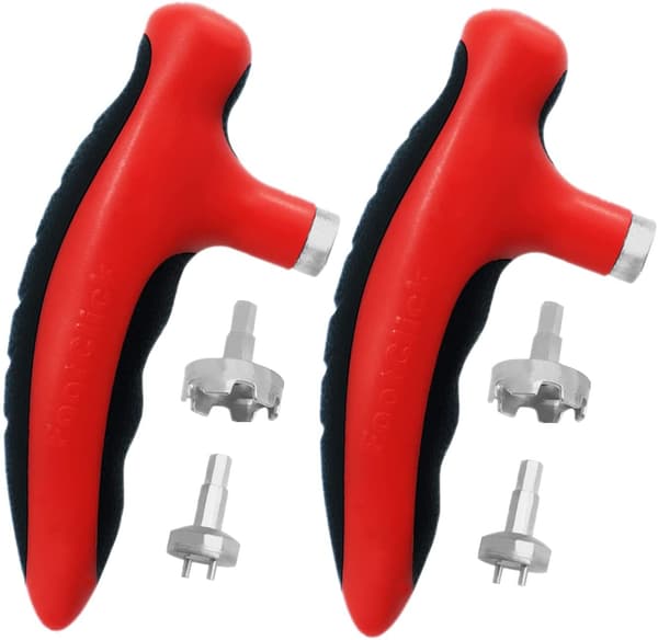 Softspikes Cleat Ripper Golf Spike/Cleat Fjernelsesværktøj