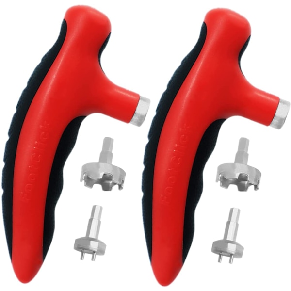 Softspikes Cleat Ripper Golf Spike/Knotefjernerverktøy