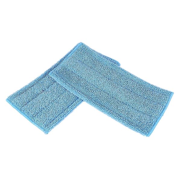 For Swiffer-WetJet Moppepute Mikrofiber Våt Tørr Moppeklut Erstatning Vaskbar