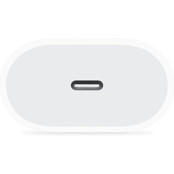 USB-C Strömadapter, 20W