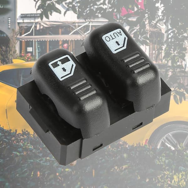 Vindue Lifter Switch Foran Venstre Power Window Controller 10402842 til Chevrolet Camaro