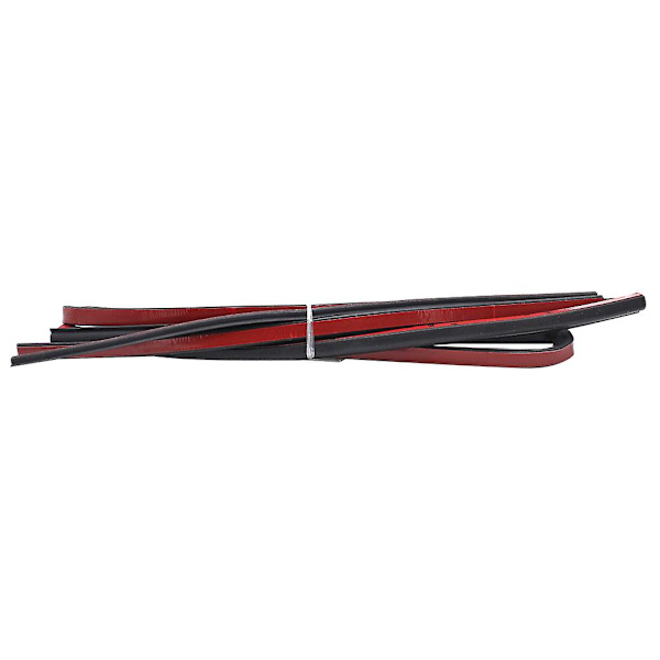 Gummiklebende baklukepakningssett for Ford Ranger Px Px2 Px3