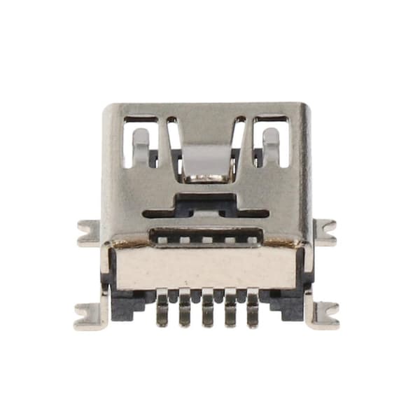 2xmini USB Ladeport Socket Dock Connector For Playstation Ps3 Kontroller