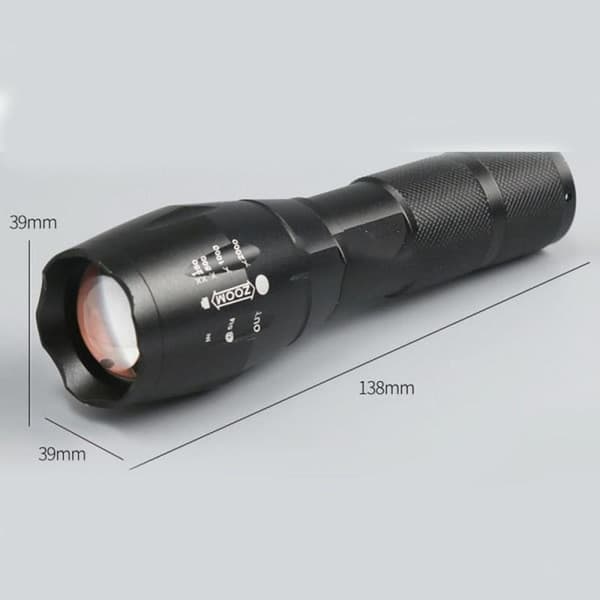 LED-lommelykt SETT 1 SETT 1
