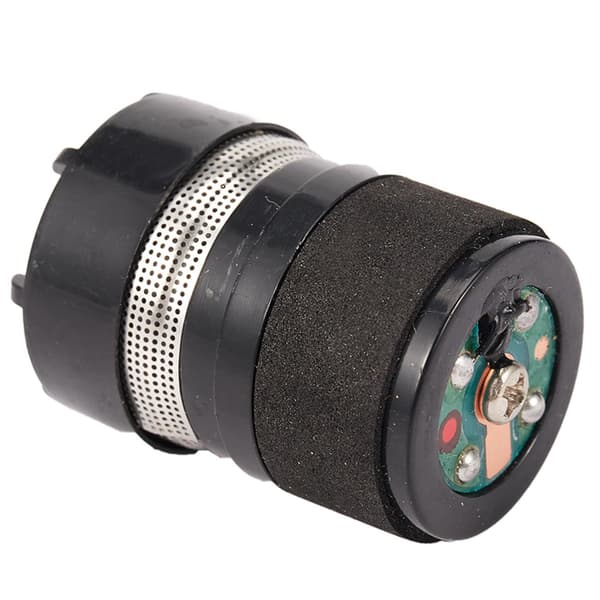 2x Patroner til Shure Sm58 600 Ohm Mikrofon Reparationsdele